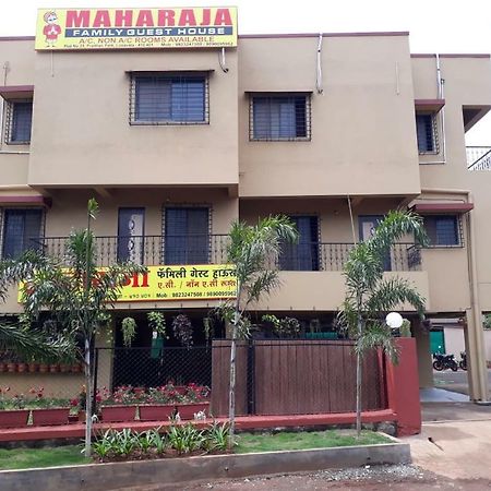 Maharaja Family Guest House Lonavala Exterior foto