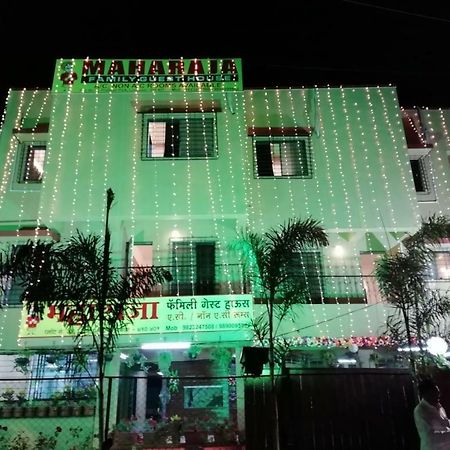 Maharaja Family Guest House Lonavala Exterior foto