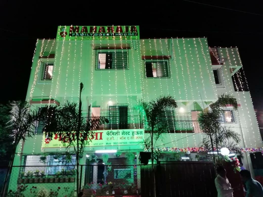 Maharaja Family Guest House Lonavala Exterior foto